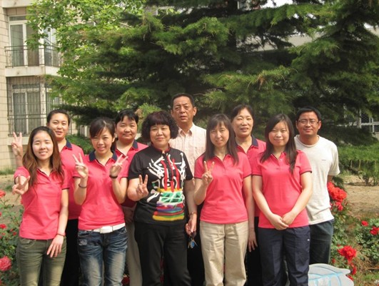 寶縵:以人為本共謀發(fā)展