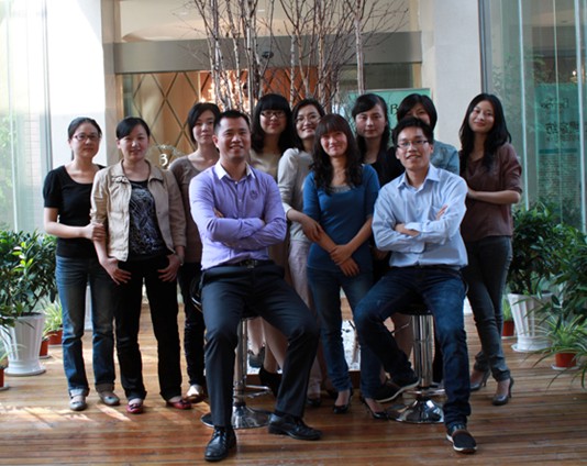 寶縵家紡:團隊的力量