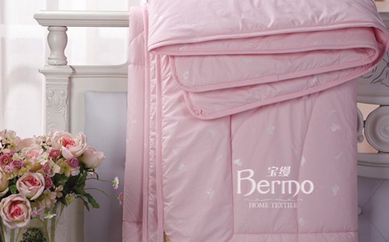 寶縵家紡被芯節:“芯”潮來襲