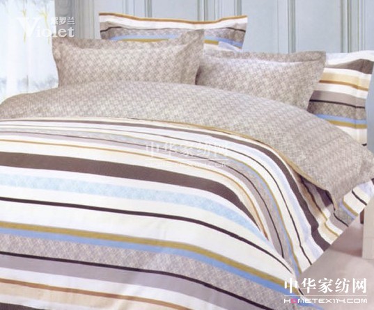 紫羅蘭活性印染品 健康更安全