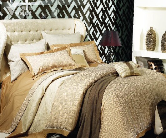 暖色紫羅蘭小資女人的靈動空間