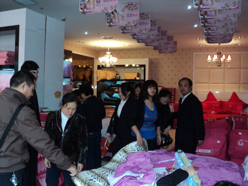 66度浪漫湖南衡陽店盛裝開啟