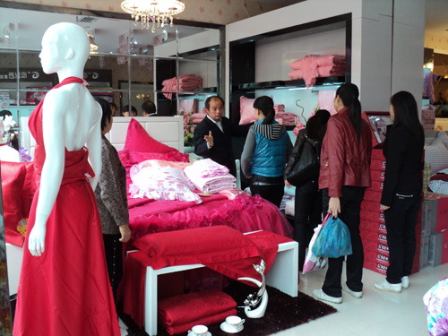 66度浪漫湖南衡陽店盛裝開啟