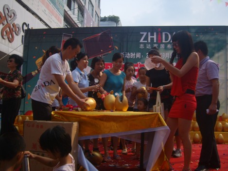 志達(dá):執(zhí)行力幫我們把促銷搞好了