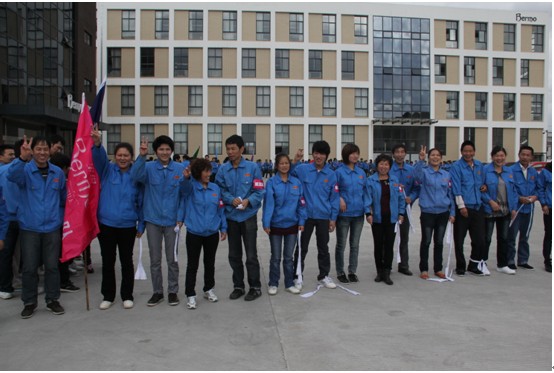 寶縵家紡:愛拼才會贏