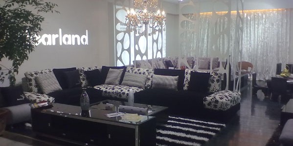 蝶依斕沙發進駐山東棗莊