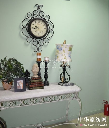 依曼琪家紡:用創意和生活調情