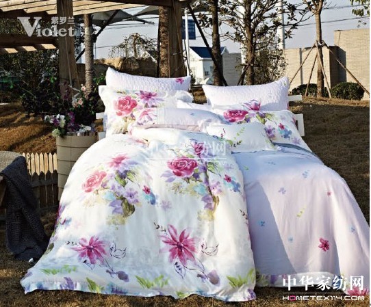 家紡品牌年代 換換讓生活更美