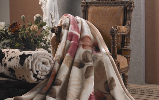 寶縵:“毯”護你,讓你的冬天溫暖如春