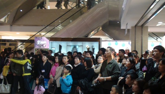 寶縵家紡:華光異彩 璀璨十年