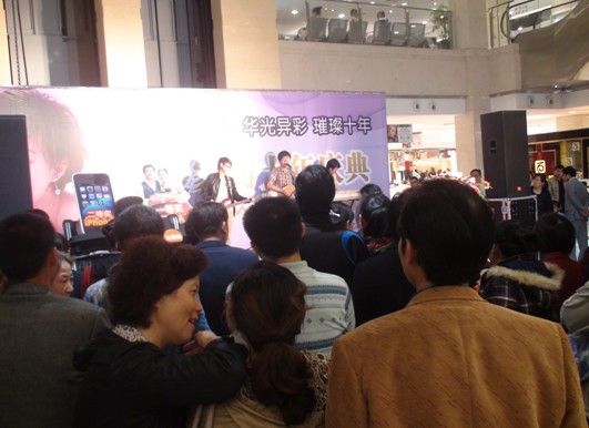 寶縵家紡:華光異彩璀璨十年