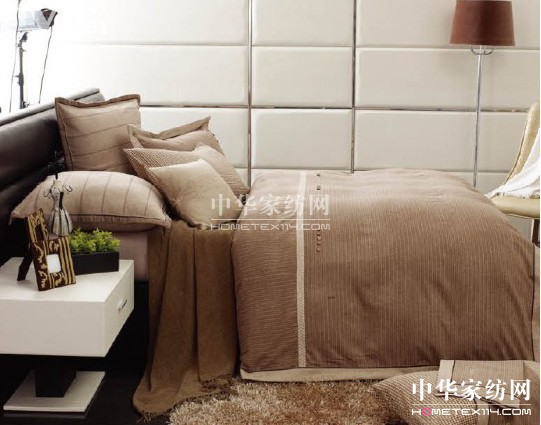 紫羅蘭冬日床品 沉淀的歲月