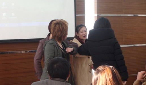 寶縵家紡激情與感恩同行