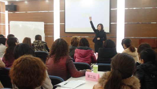 寶縵第十二屆新店培訓第二天精彩繼續(xù)