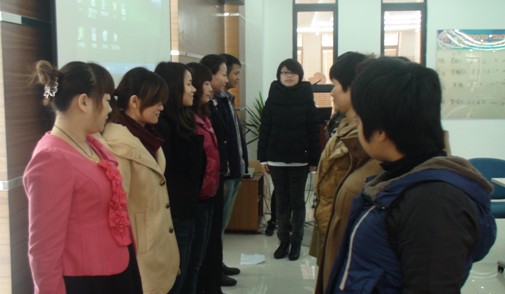 寶縵第十二屆新店培訓第二天精彩繼續(xù)