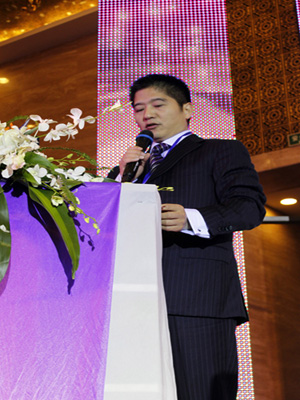 凱盛:藍調paisley,讓夢想騰飛