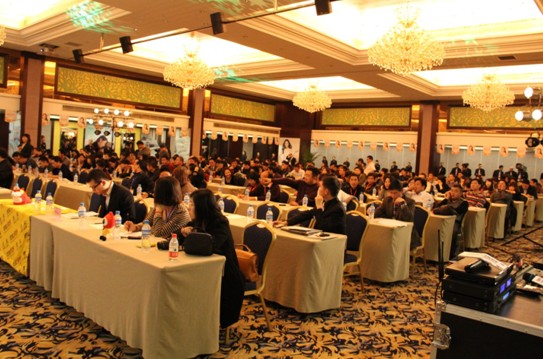 居夢萊2012春夏新品發布會隆重開幕