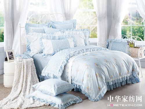 黛富妮家紡2012年春夏新品耀眼上市