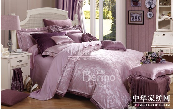 寶縵家紡:冬的浪漫調色板