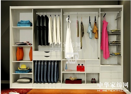 整體衣柜保養的十大訣竅