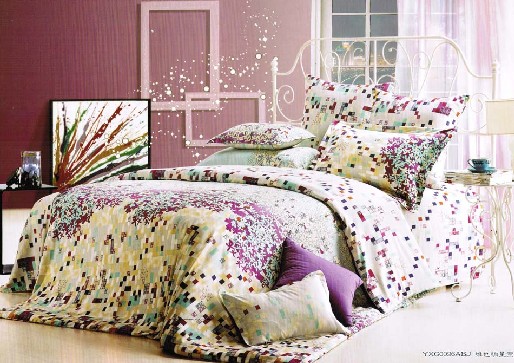 保羅卡西奴家紡產品展示