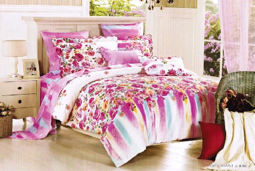 保羅卡西奴家紡產品展示