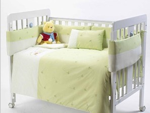 家紡常識:挑選寶寶床品 顏色選擇很重要