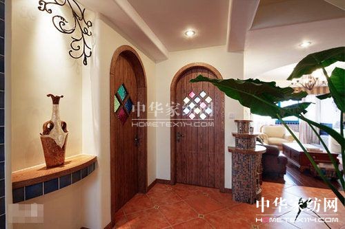 情迷田園日系MM用餐布置