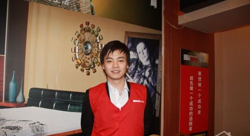 柏森全國巡回式店長培訓(xùn) 成就輝煌業(yè)績