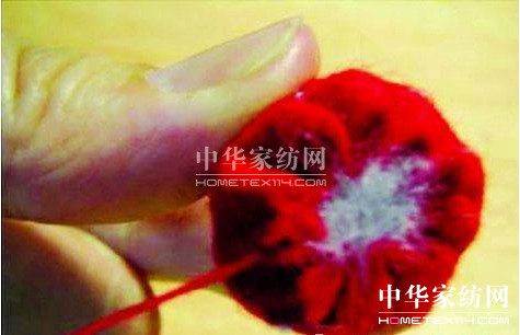 布藝食玩巧手女孩的得意作品