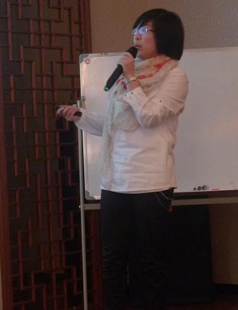 艾萊依2012春夏新品上市培訓會陸續舉行