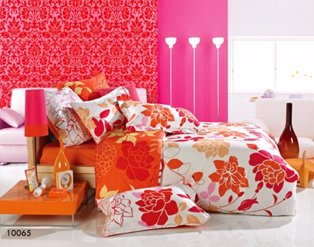 多喜愛:換套床品讓心情明媚起來