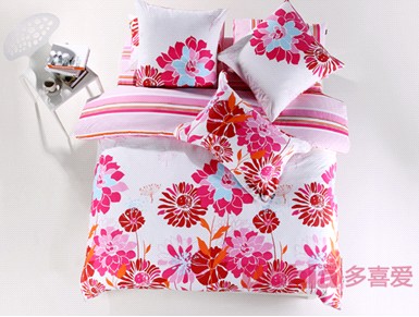 三月女人節(jié)6款多喜愛床品送給她