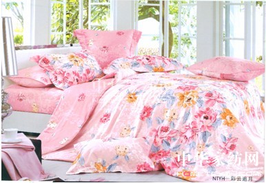 歐派家紡:2012春夏新品全面登場