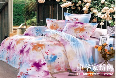 歐派家紡:2012春夏新品全面登場