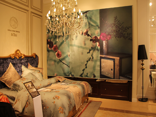 意大利ZUCCHI12年秋冬新品鑒賞會在滬召開