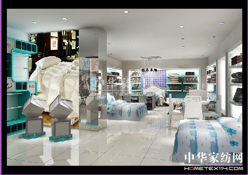 平臺式品牌專賣店的營銷模式