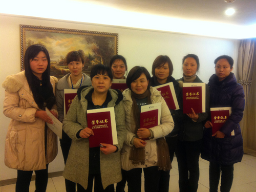 凱盛家紡:心若在,成功指日可待