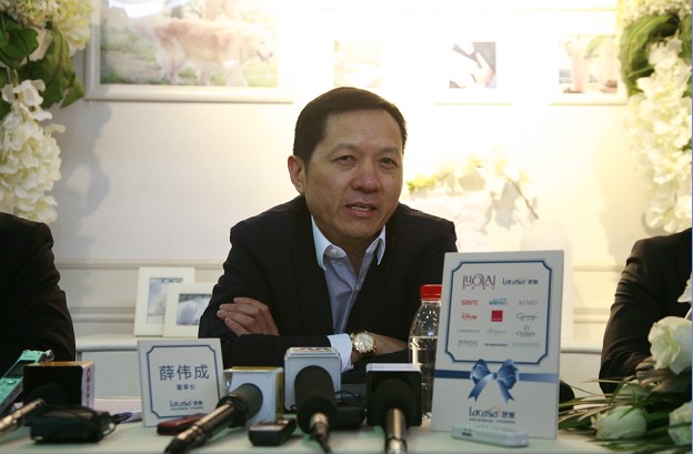 薛偉成:戰(zhàn)略領(lǐng)跑,打造百億級(jí)家紡新版圖