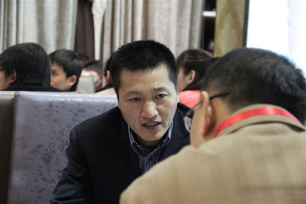 居夢(mèng)萊家紡追逐行業(yè)領(lǐng)頭羊