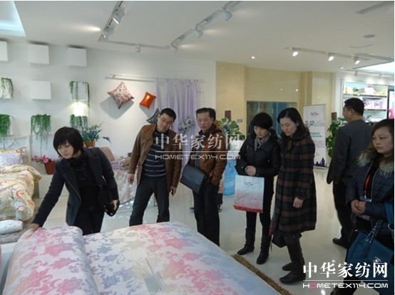 寶縵家紡2012春季招商會圓滿落幕