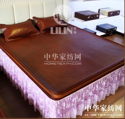 李林皮革華麗亮相94屆中針會