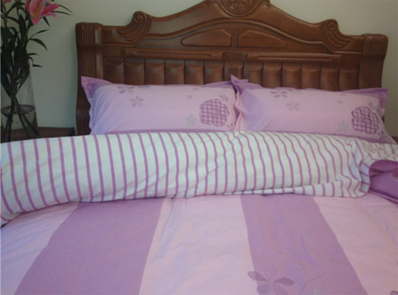 柏年家紡特別強(qiáng)調(diào):健康睡出來(lái)