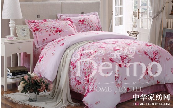 寶縵家紡:探訪春天尋覓幸福