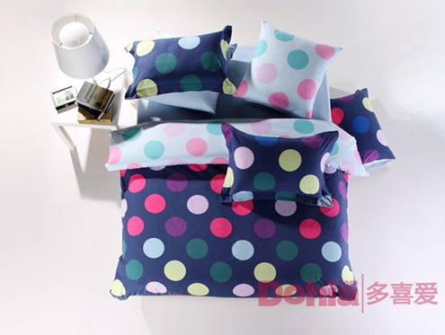 多喜愛家紡:品牌魅力贏得市場(chǎng)