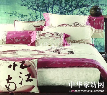 東方刺繡:我的東方我的夢