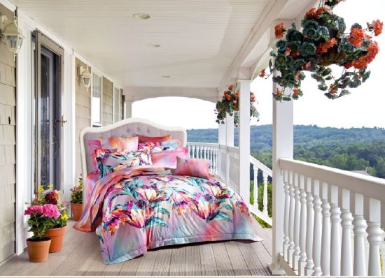 博洋家紡2012新品“春·姿色”華麗上市