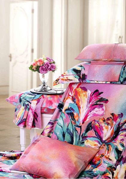 博洋家紡2012新品“春·姿色”華麗上市