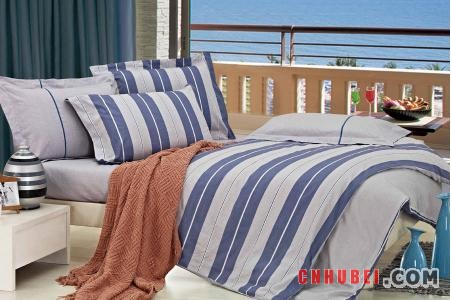 心恬家紡 心如止水,恬靜典雅