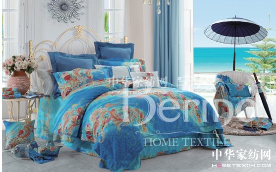 寶縵家紡:女人我最大蘿莉至愛床品盤點